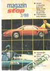 Kolektív autorov - Stop magazín 2/88