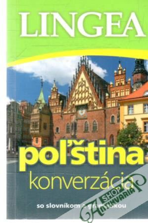 Obal knihy Poľština - konverzácia