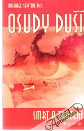 Obal knihy Osudy duší - Smrt a zrození
