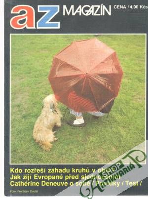 AZ magazín 5/1992 - Kolektív autorov