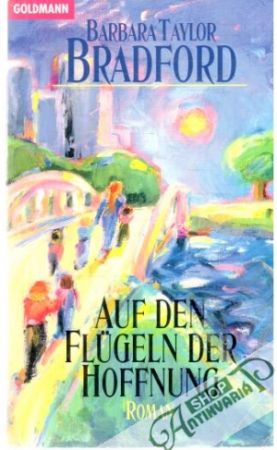 Obal knihy Auf den Flugeln der Hoffnung