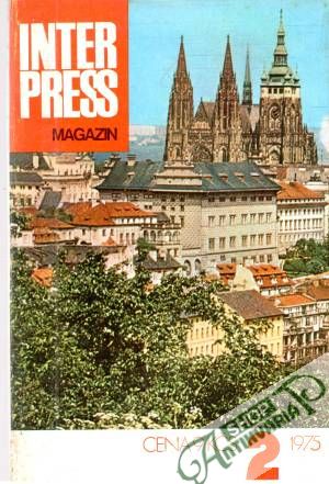 Obal knihy Interpress magazin 2/75