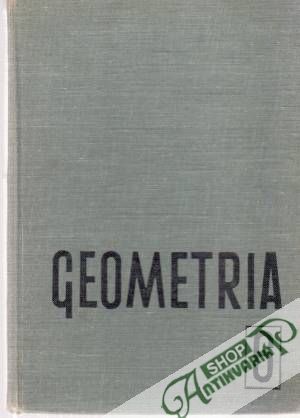 Obal knihy Geometria 6.
