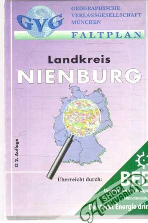 Obal knihy Nienburg
