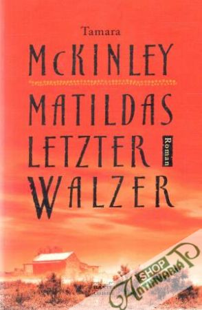 Obal knihy Matildas letzter Walzer