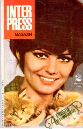 Interpress magazin 2/1970 - Kolektív autorov