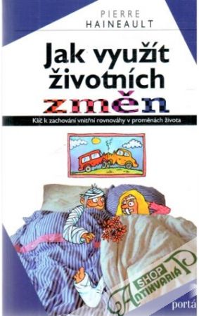 Obal knihy Jak využít životních změn