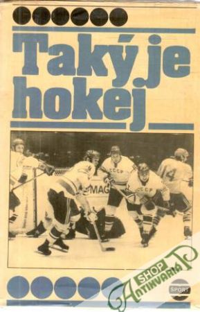 Taký je hokej - Jelinson Nikolaj