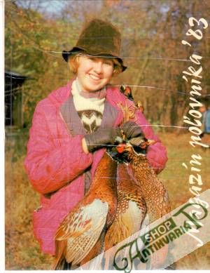 Magazín poľovníka 1983 - Rajský Milan