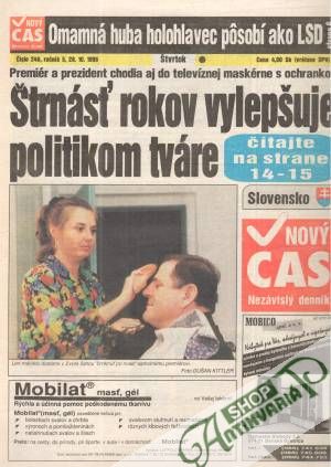 Nový čas 248/1995 - Kolektív autorov