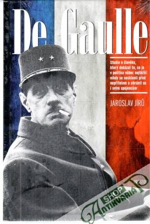 De Gaulle - Jíru Jaroslav