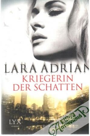 Obal knihy Kriegerin der Schatten
