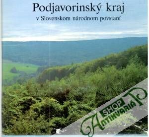Podjavorinský kraj v SNP - Súpková Jarmila, Marták Dušan