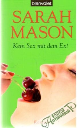 Obal knihy Kein Sex mit dem Ex!