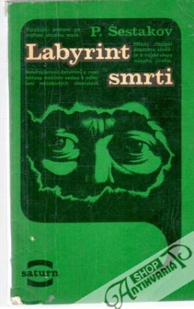 Labyrint smrti - Šestakov P.