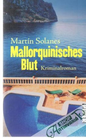 Obal knihy Mallorquinisches Blut