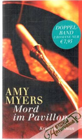 Mord im Pavillon, Mord im Boudoir der Konigin - Myers Amy