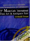 Kolektív autorov - 3rd Monte-Carlo international fine art and antiques fair