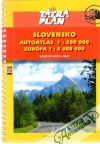 Kolektív autorov - Autoatlas - Slovenská republika a Európa