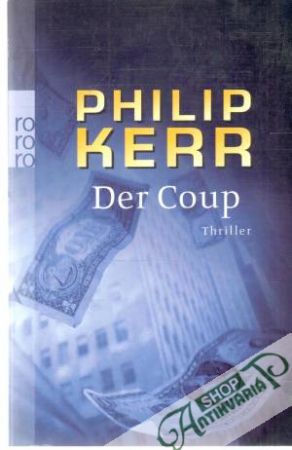 Obal knihy Der Coup