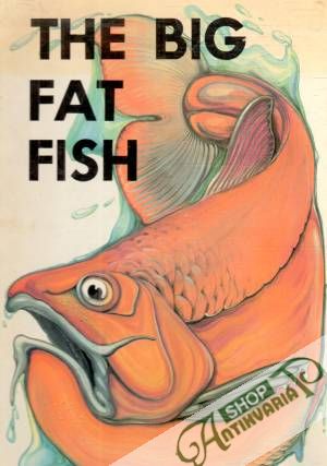 Obal knihy The big fat fish
