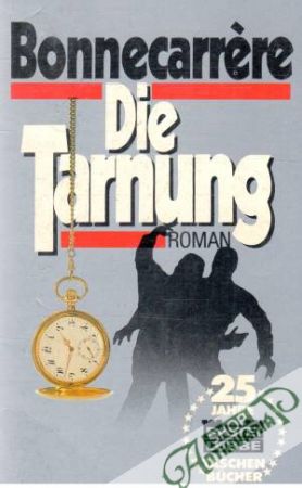 Obal knihy Die Tarnung