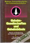 Kolektív autorov - Geheimgesellschaften und Geheimbunde