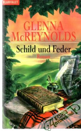 Obal knihy Schild und Feder