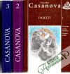 Casanova Giacomo - Pamäti 1-3.