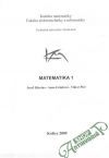 Džurina, Grinčová, Pirč - Matematika 1.