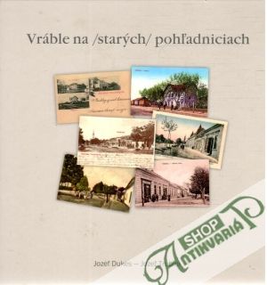 Vráble na starých pohľadniciach - Dukes Jozef, Trubíni Jozef