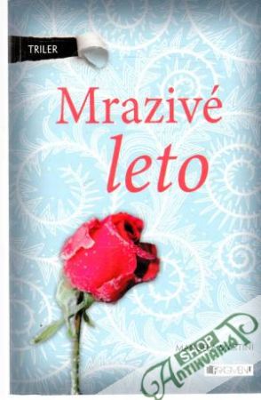 Obal knihy Mrazivé leto