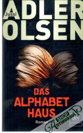 Obal knihy Das Alphabethaus