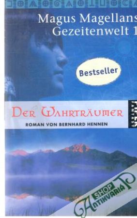 Obal knihy Der Wahrträumer