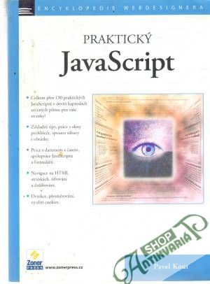 Obal knihy Praktický JavaScript