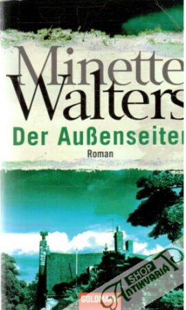Obal knihy Der Aussenseiter