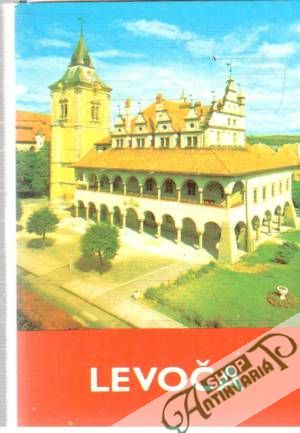 Levoča - Kolektív autorov