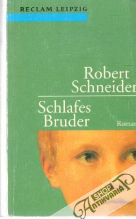 Obal knihy Schlafes Bruder