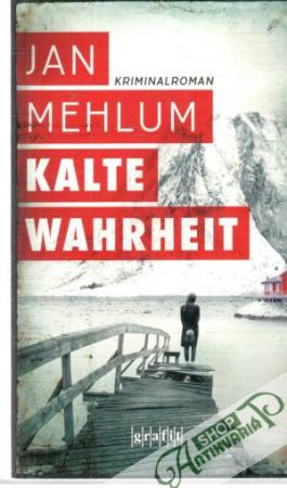 Obal knihy Kalte Wahrheit