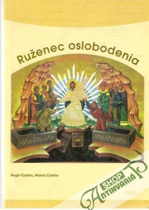 Obal knihy Ruženec oslobodenia