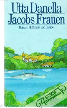 Obal knihy Jacobs Frauen