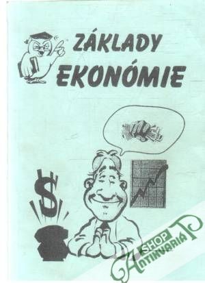 Obal knihy Základy ekonómie