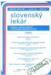 Klimo František a kolektív - Slovenský lekár 6-7/92