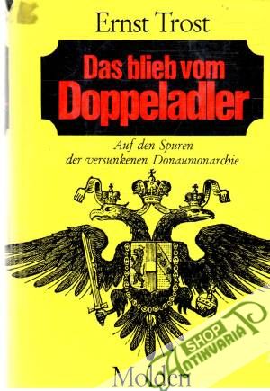 Obal knihy Das blieb vom Doppeladler