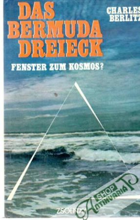 Obal knihy Das Bermuda Dreieck