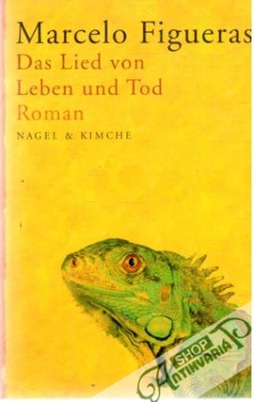 Obal knihy Das Lied von Leben und Tod