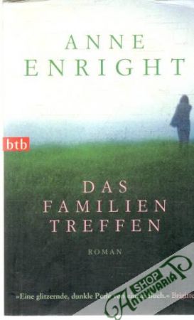 Obal knihy Das Familientreffen