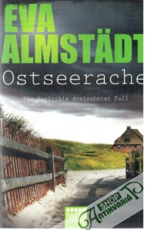 Obal knihy Ostseerache