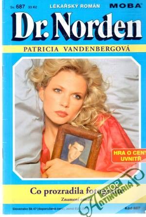 Obal knihy Co prozradila fotografie