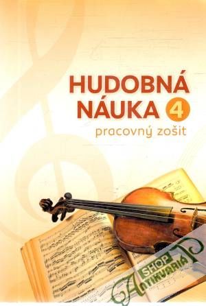 Hudobná náuka 4. - Vozar Martin